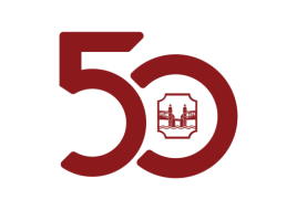 Лого 50 лет КРГВ
